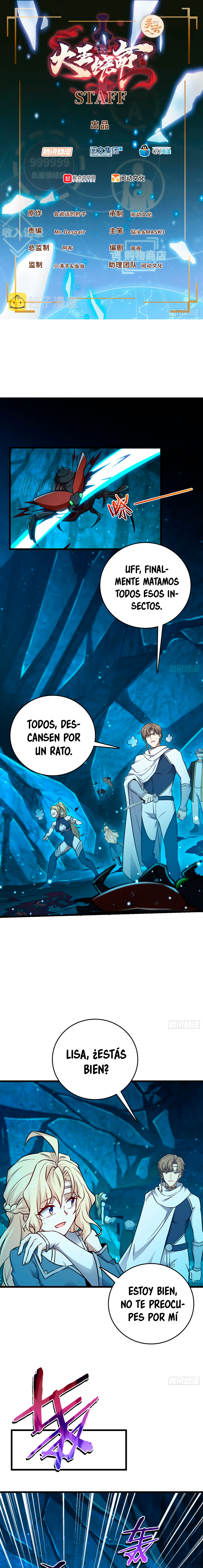 Perdoname, oh gran señor — Capítulo 192 — 3