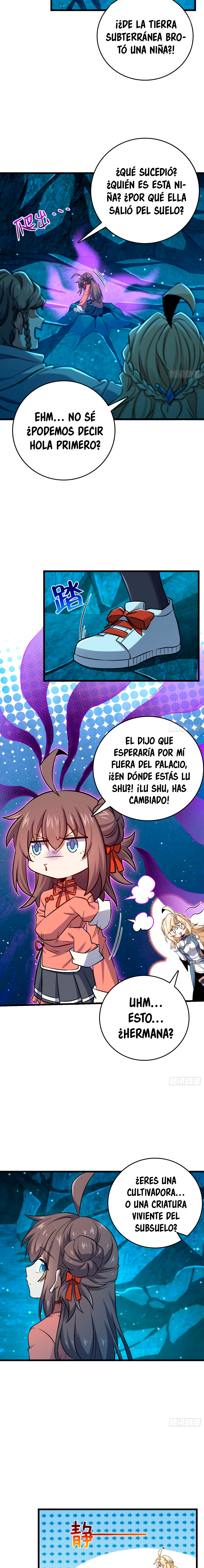Perdoname, oh gran señor — Capítulo 192 — 5