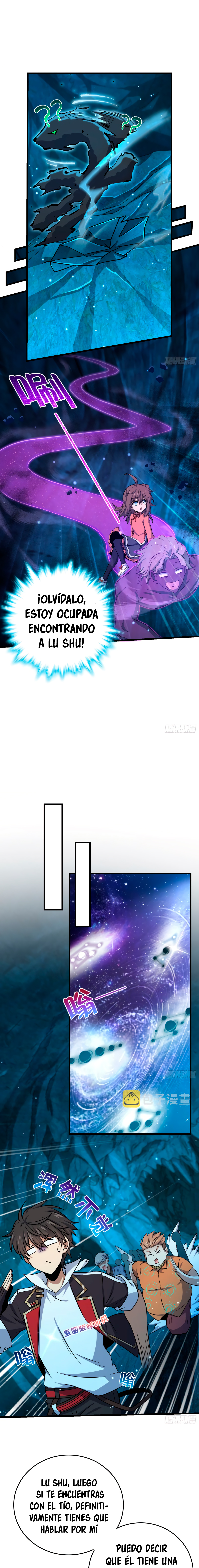 Perdoname, oh gran señor — Capítulo 192 — 11