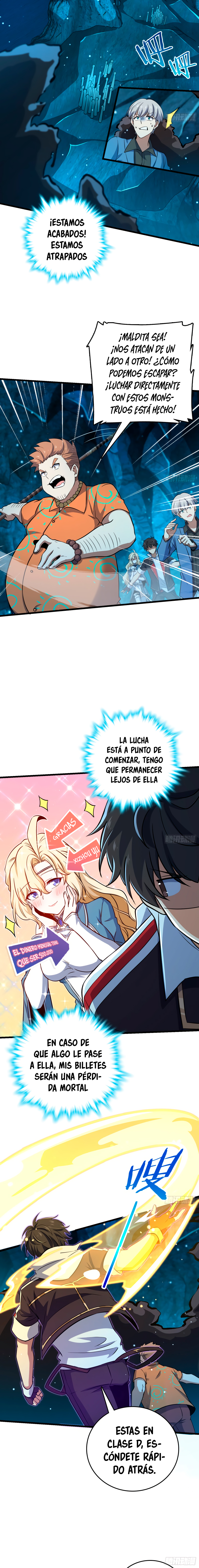 Perdoname, oh gran señor — Capítulo 192 — 14
