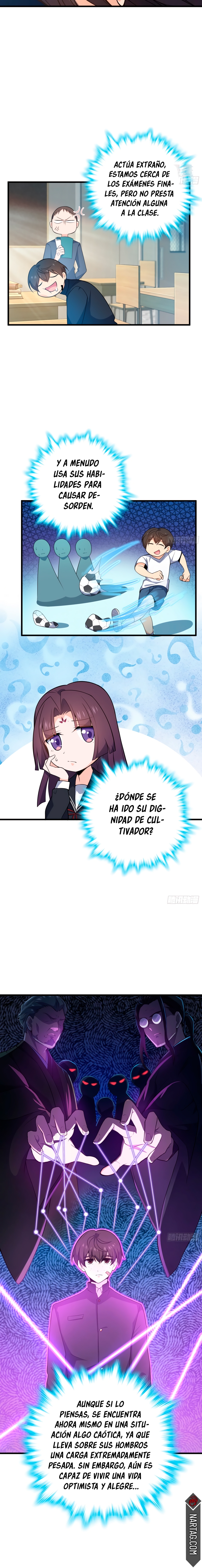 Perdoname, oh gran señor — Capítulo 224 — 5