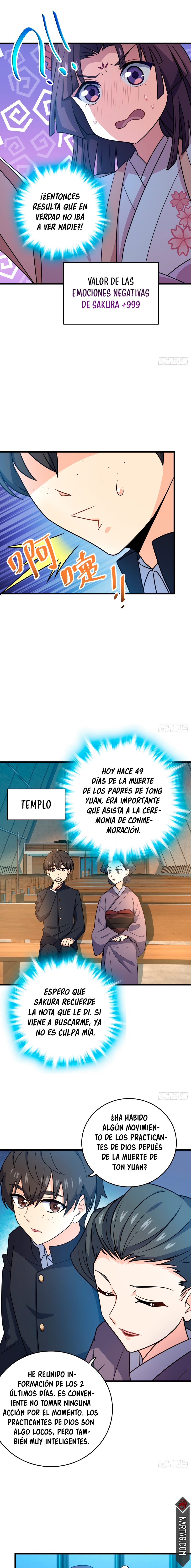 Perdoname, oh gran señor — Capítulo 224 — 12
