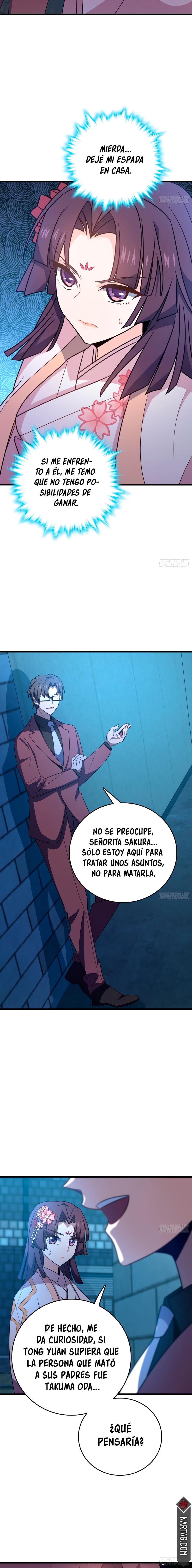 Perdoname, oh gran señor — Capítulo 224 — 15
