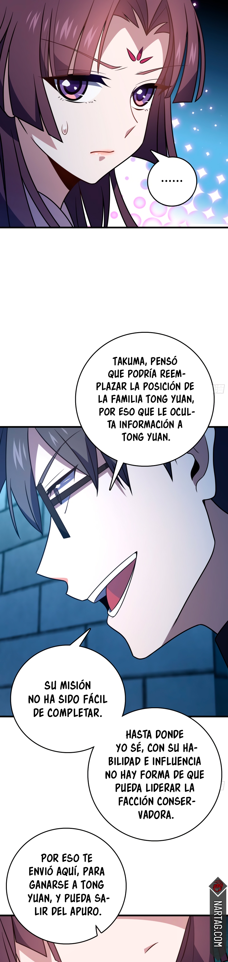 Perdoname, oh gran señor — Capítulo 224 — 16
