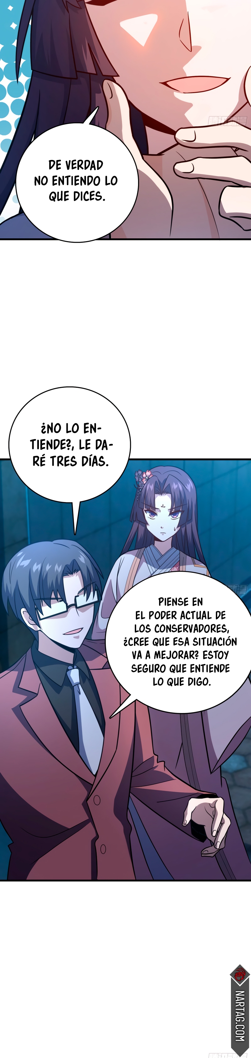 Perdoname, oh gran señor — Capítulo 224 — 18
