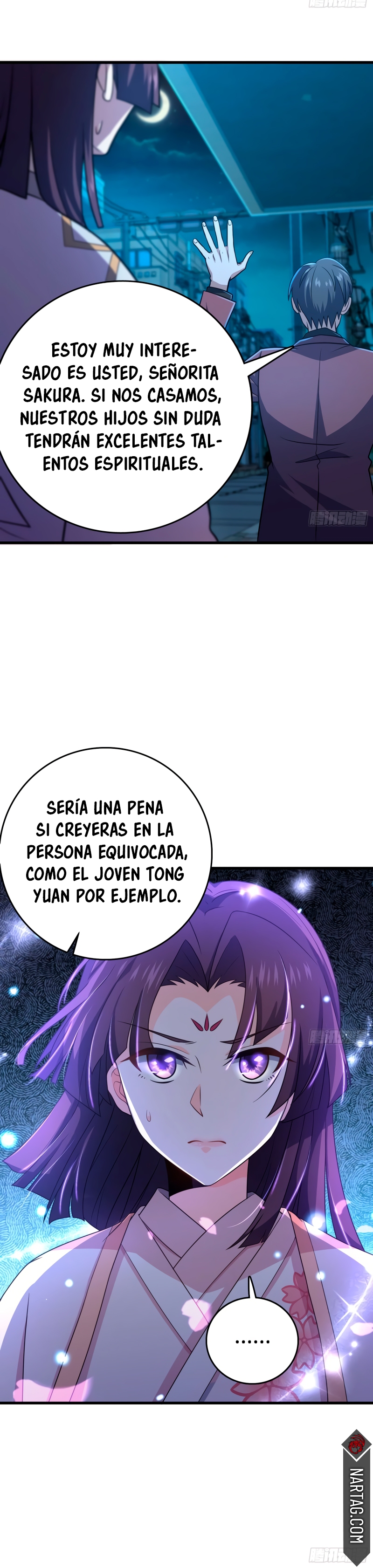 Perdoname, oh gran señor — Capítulo 224 — 19