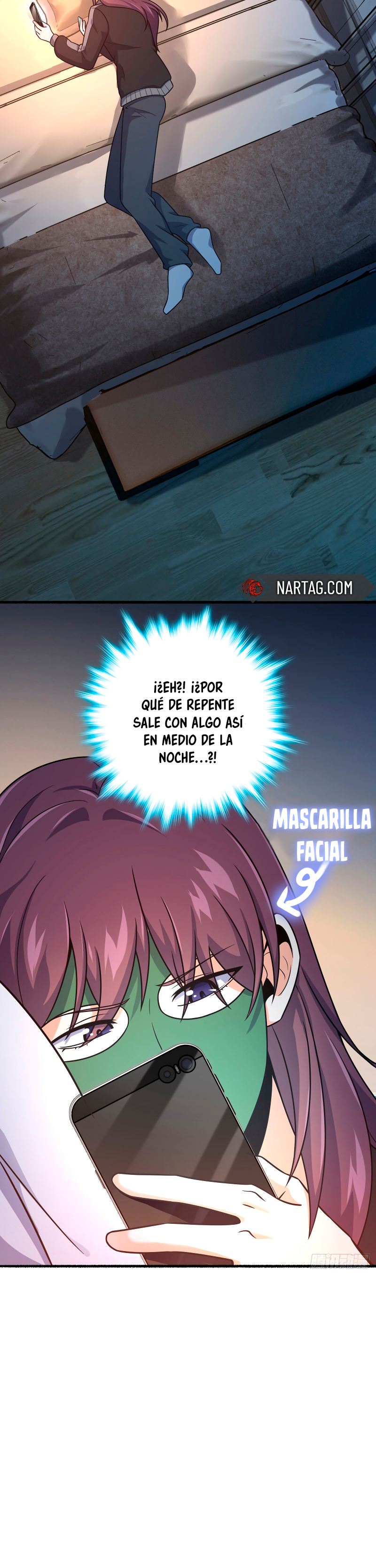 Perdoname, oh gran señor — Capítulo 389 — 13