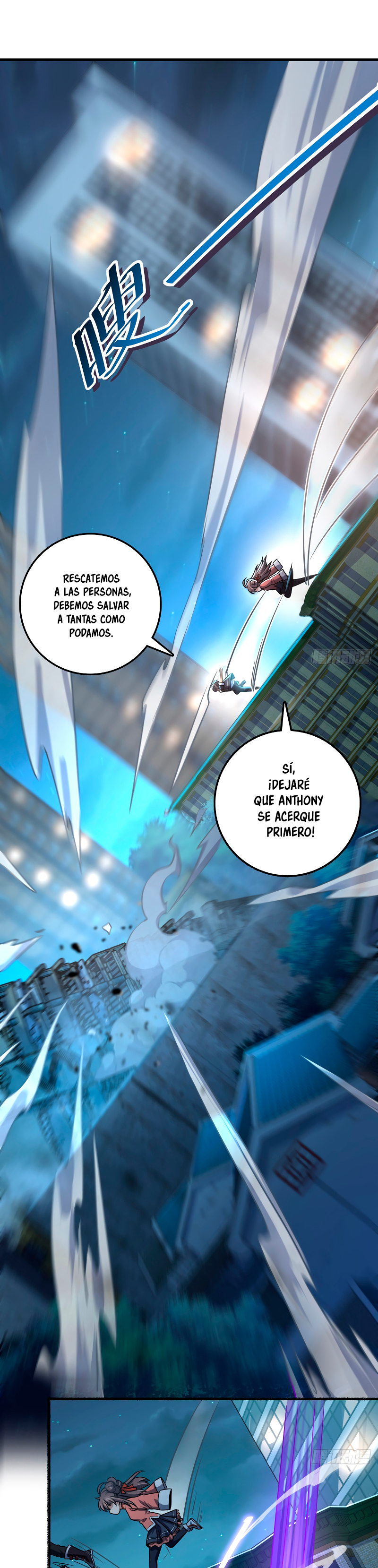 Perdoname, oh gran señor — Capítulo 389 — 19
