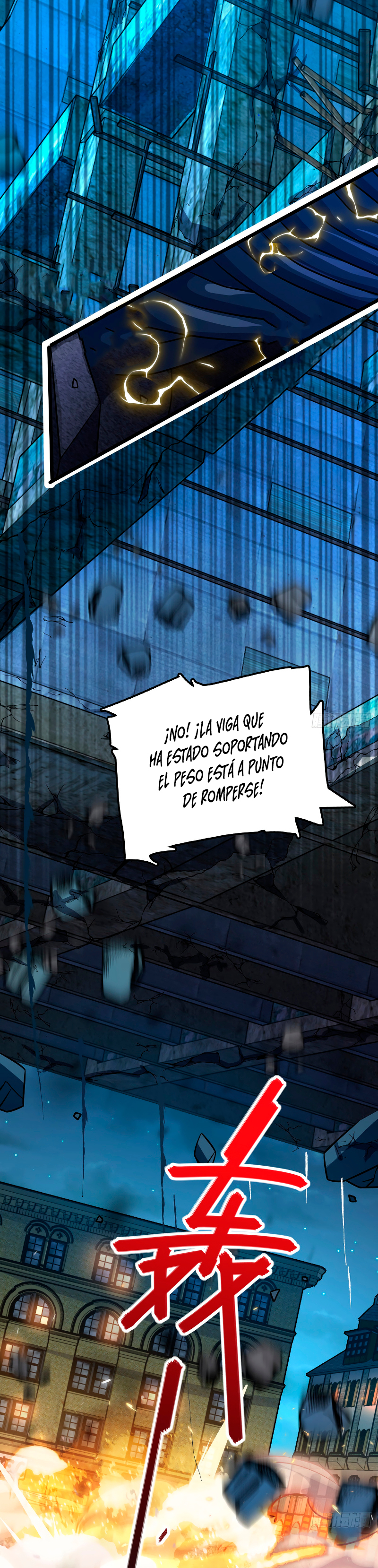 Perdoname, oh gran señor — Capítulo 389 — 21