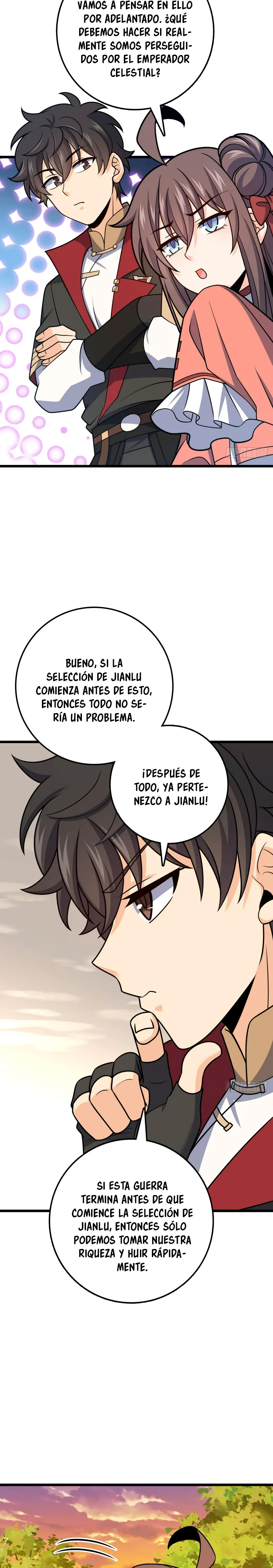 Perdoname, oh gran señor — Capítulo 583 — 14