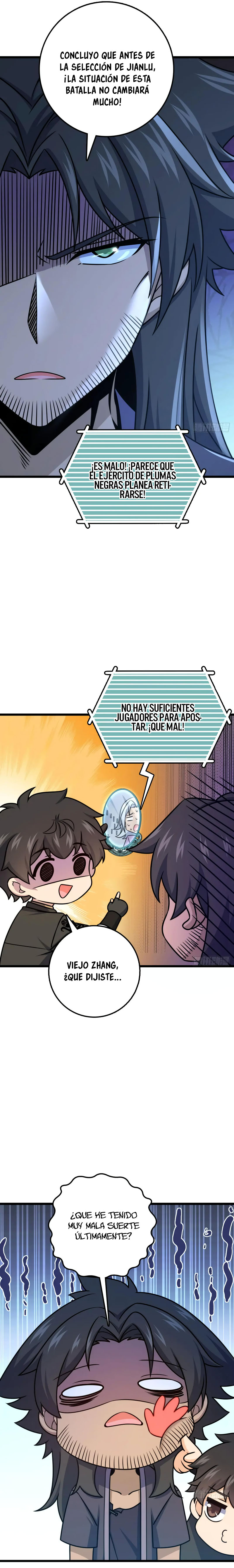 Perdoname, oh gran señor — Capítulo 583 — 18
