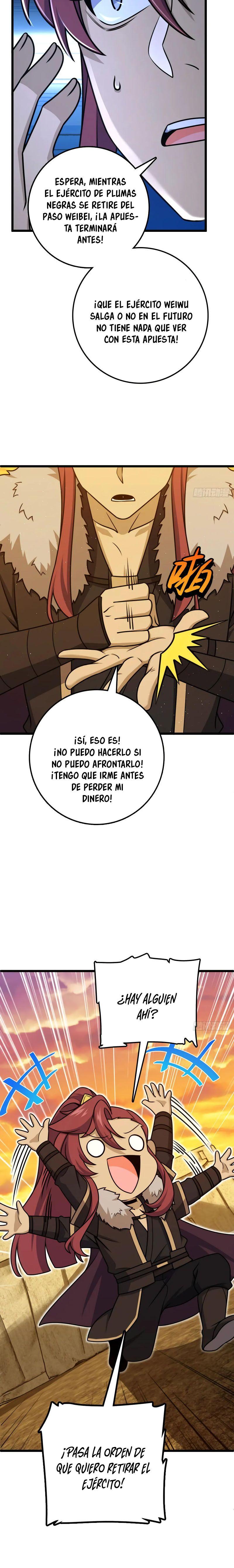 Perdoname, oh gran señor — Capítulo 583 — 20