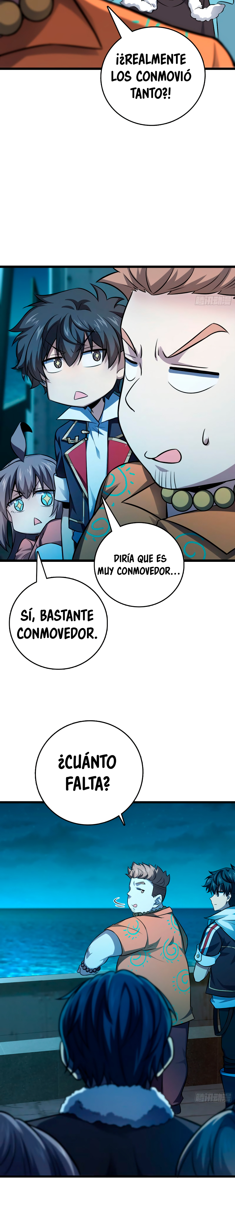 Perdoname, oh gran señor — Capítulo 144 — 7