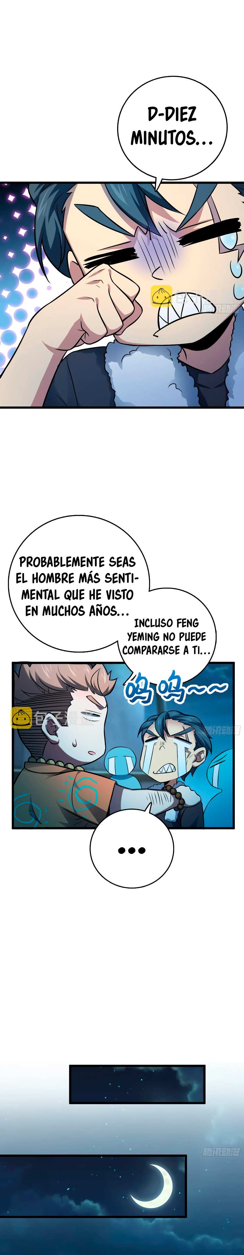 Perdoname, oh gran señor — Capítulo 144 — 8