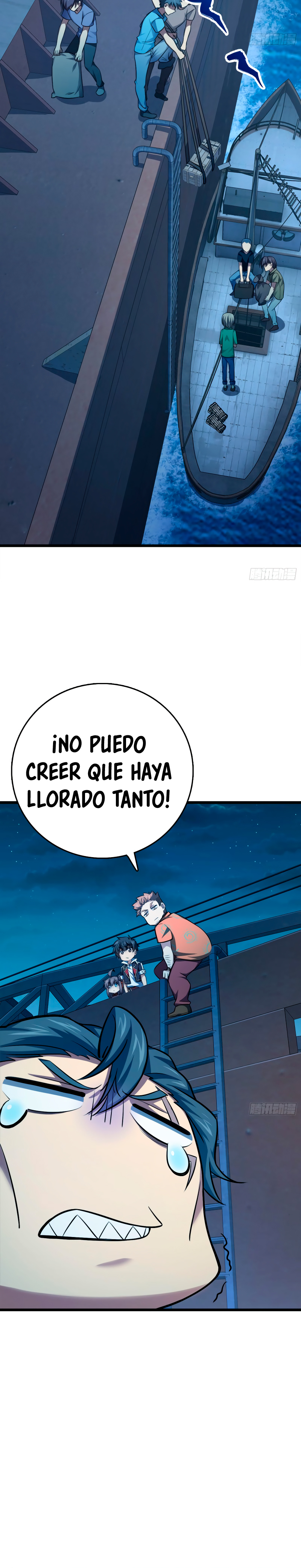 Perdoname, oh gran señor — Capítulo 144 — 12