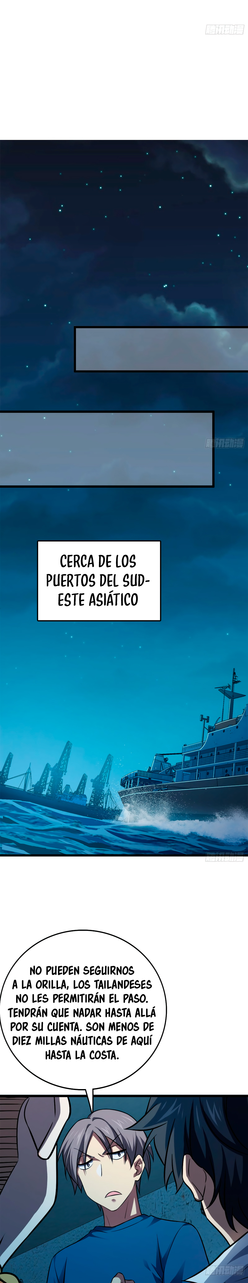 Perdoname, oh gran señor — Capítulo 144 — 20