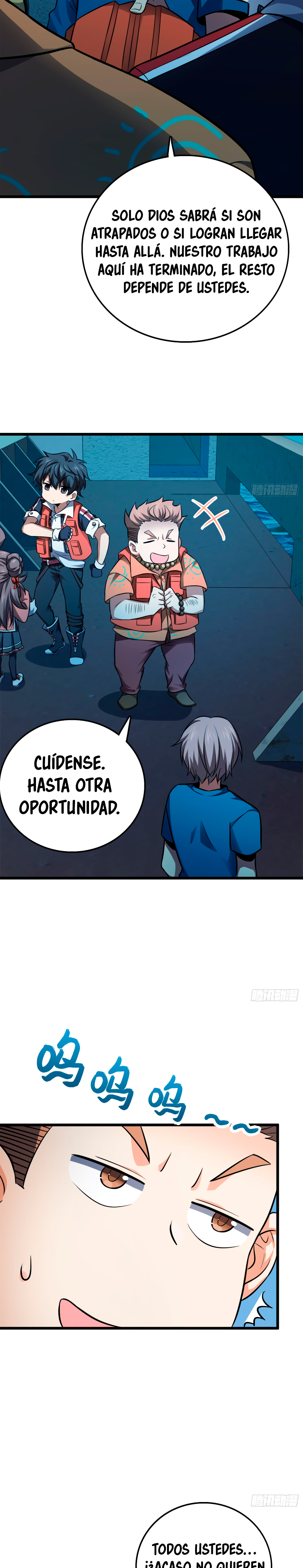 Perdoname, oh gran señor — Capítulo 144 — 21