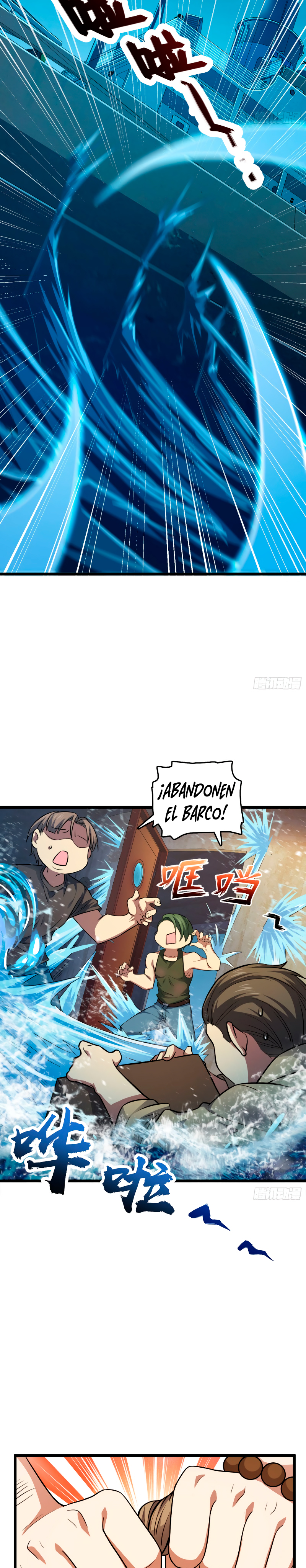 Perdoname, oh gran señor — Capítulo 144 — 24