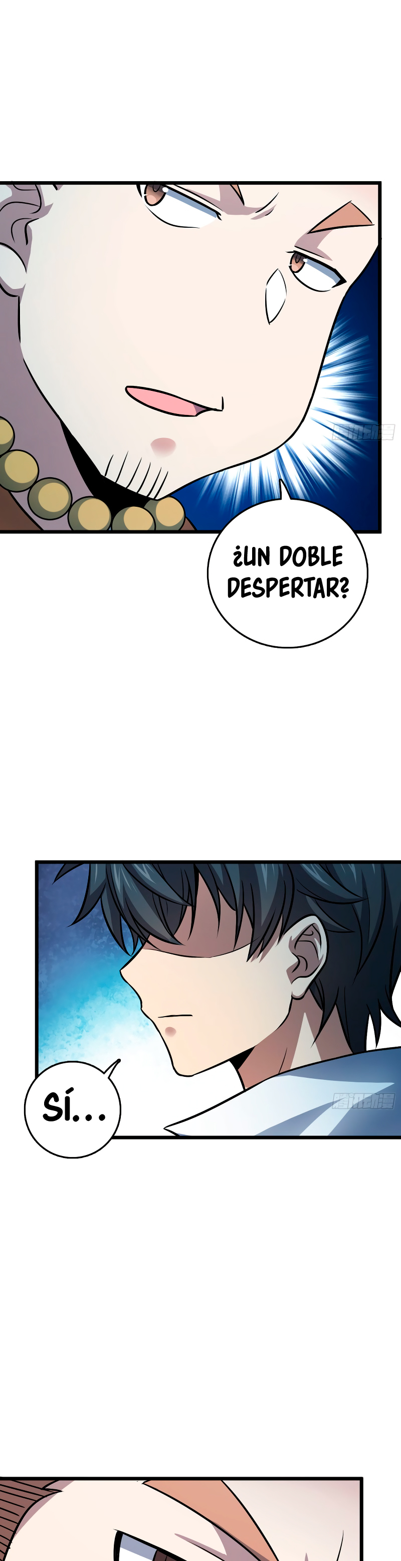 Perdoname, oh gran señor — Capítulo 144 — 33