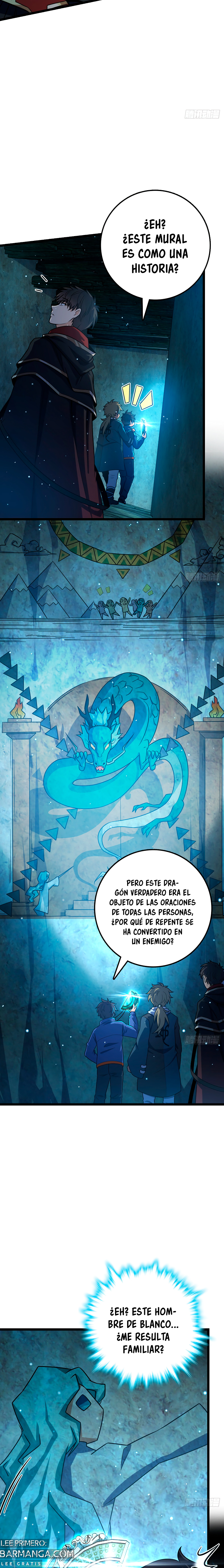 Perdoname, oh gran señor — Capítulo 407 — 4
