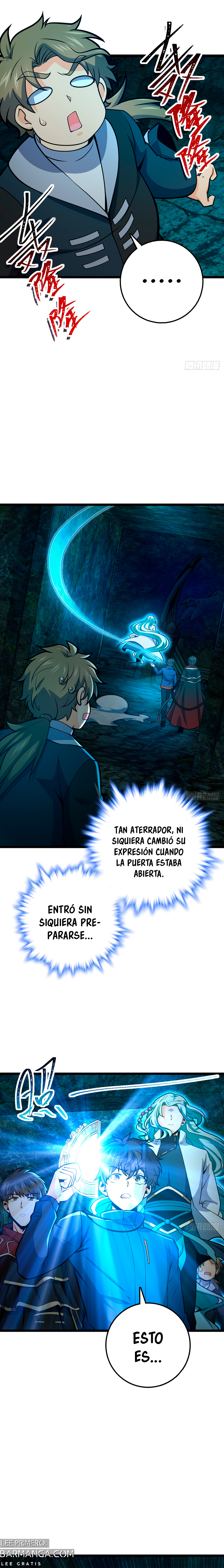Perdoname, oh gran señor — Capítulo 407 — 16