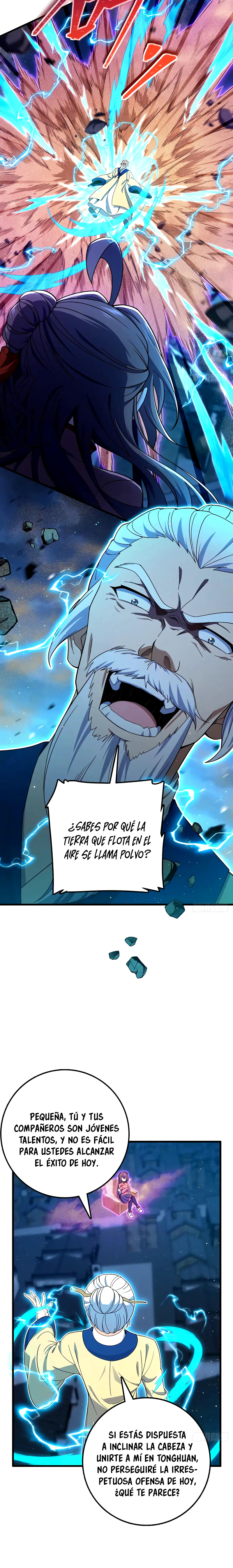 Perdoname, oh gran señor — Capítulo 744 — 6