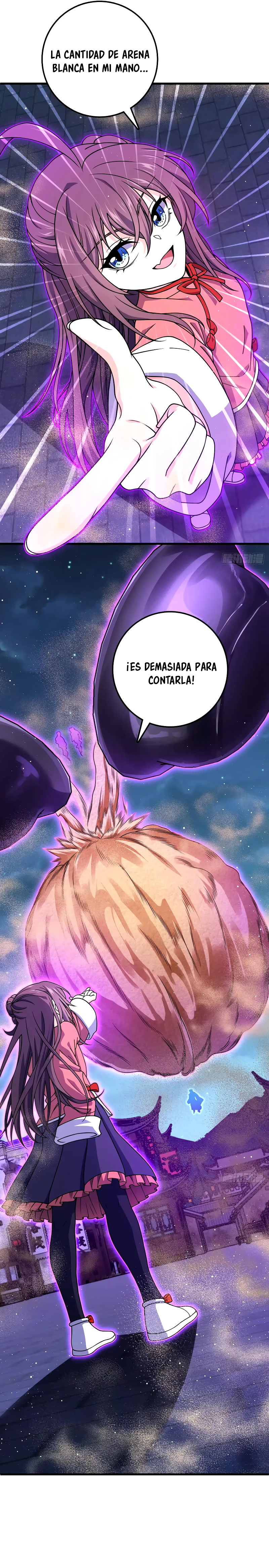 Perdoname, oh gran señor — Capítulo 744 — 16