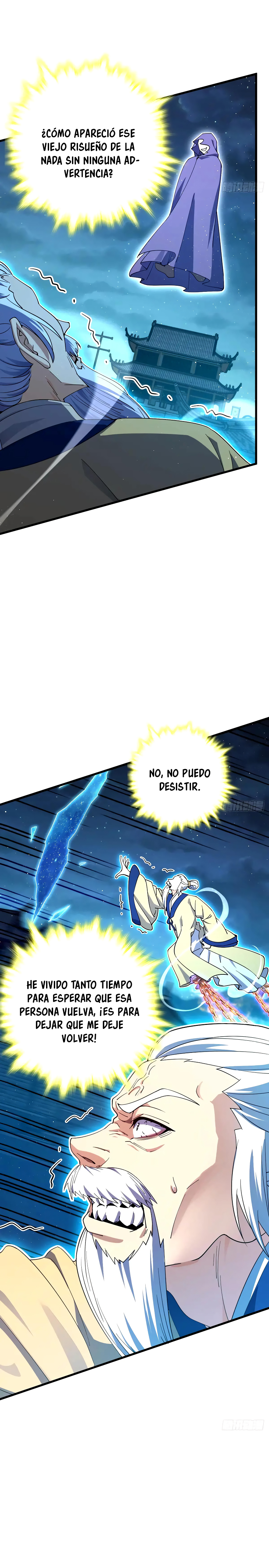 Perdoname, oh gran señor — Capítulo 744 — 19