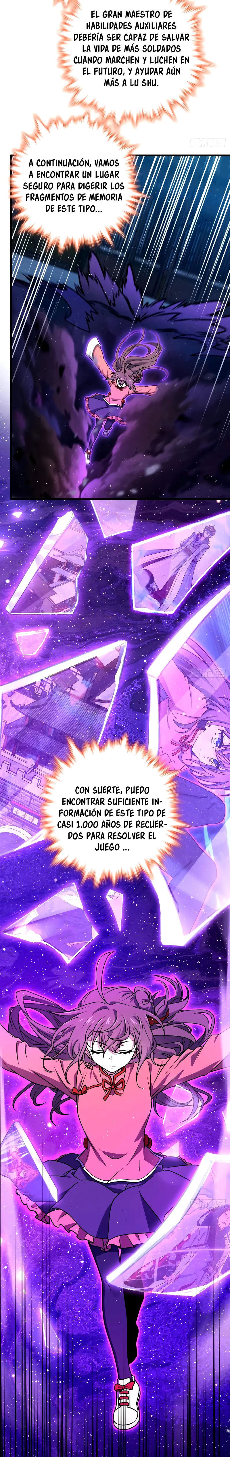 Perdoname, oh gran señor — Capítulo 744 — 25
