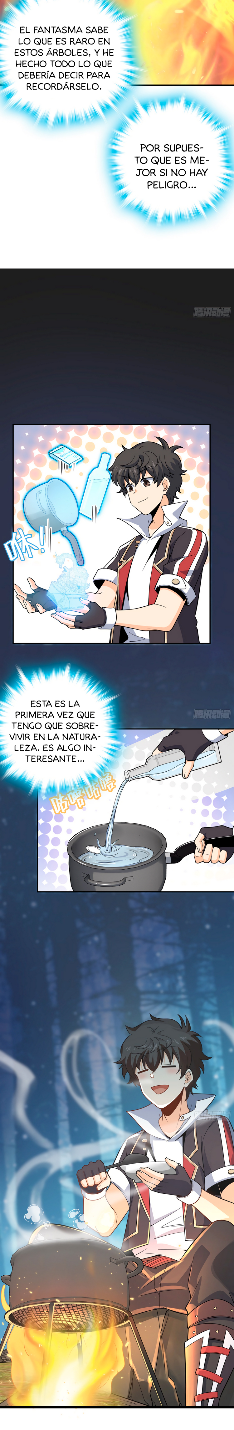Perdoname, oh gran señor — Capítulo 77 — 7
