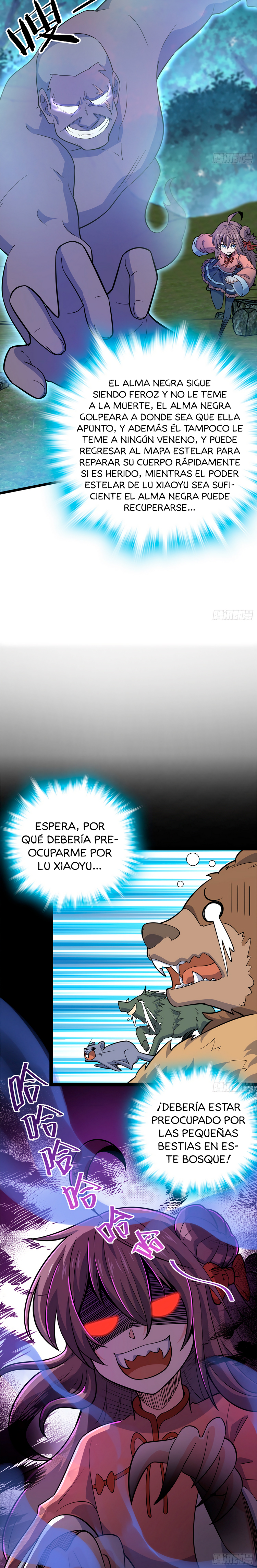 Perdoname, oh gran señor — Capítulo 77 — 10
