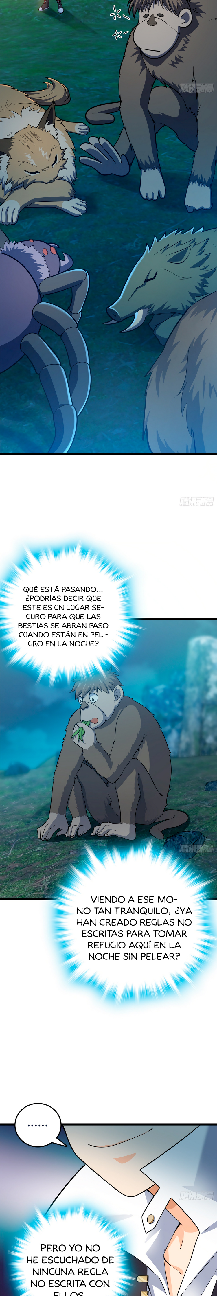 Perdoname, oh gran señor — Capítulo 77 — 15