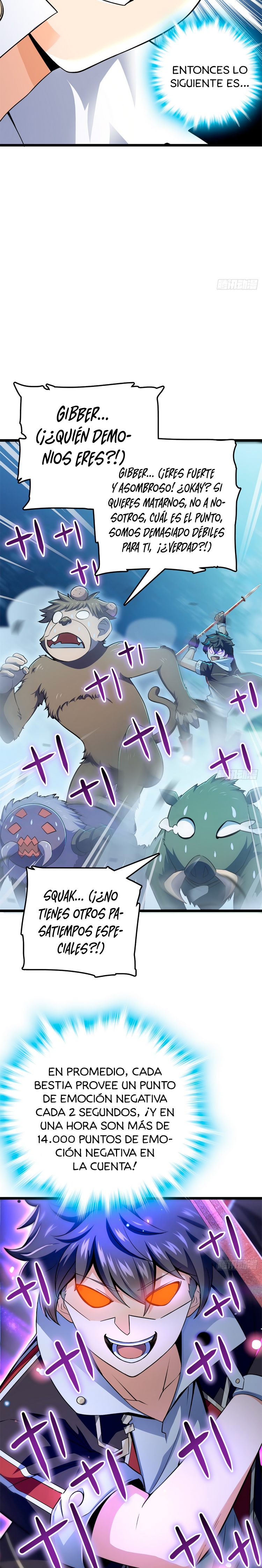 Perdoname, oh gran señor — Capítulo 77 — 20