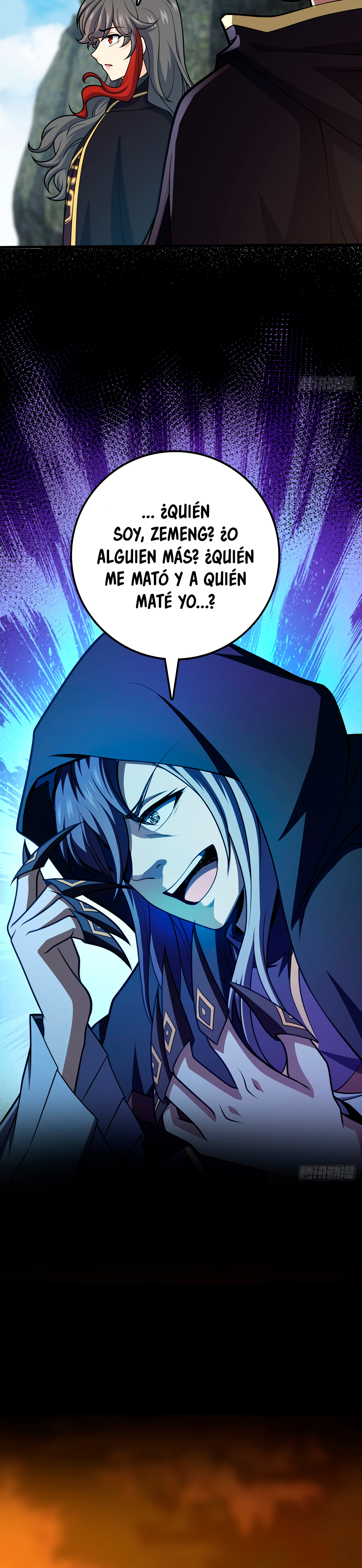 Perdoname, oh gran señor — Capítulo 489 — 12