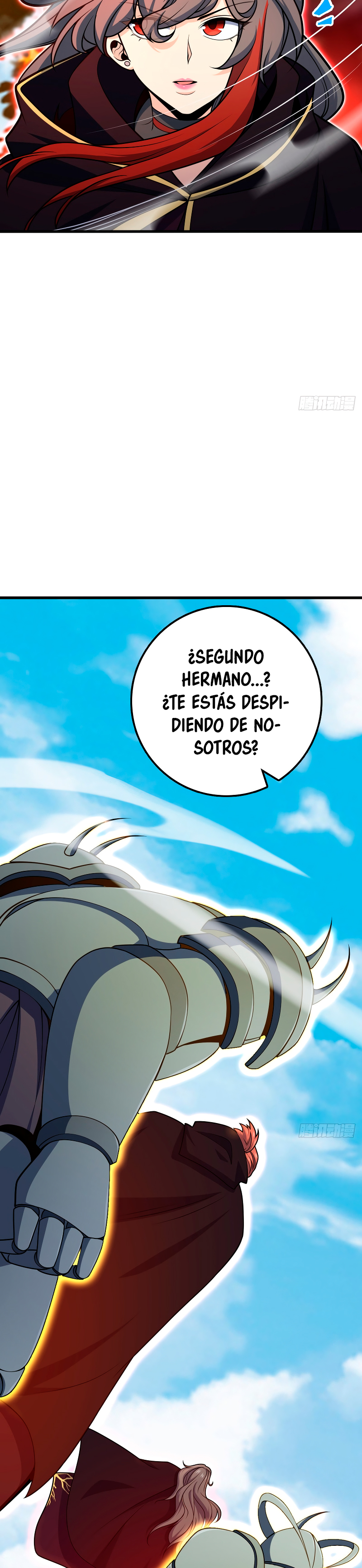 Perdoname, oh gran señor — Capítulo 489 — 14