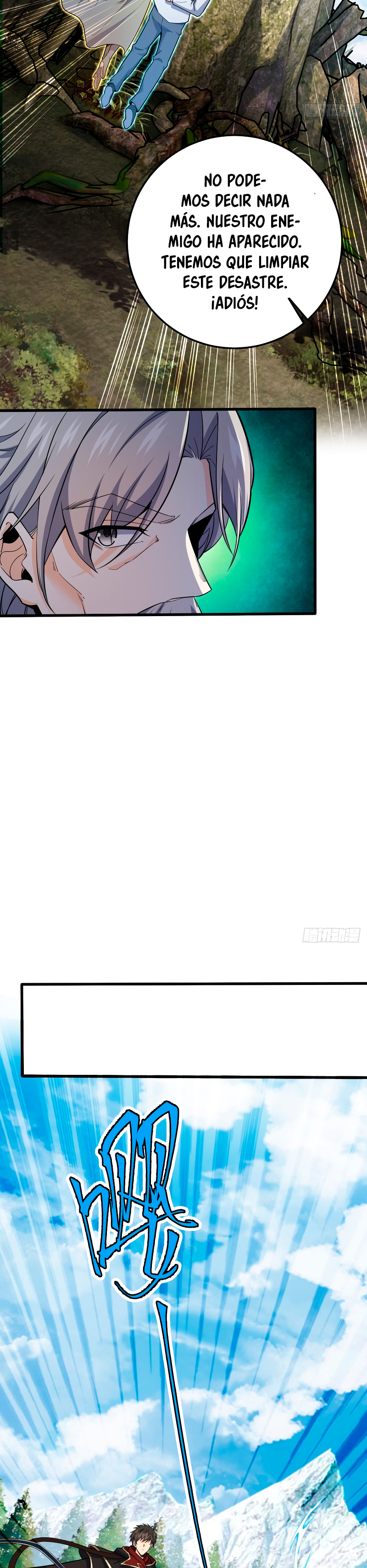 Perdoname, oh gran señor — Capítulo 489 — 20