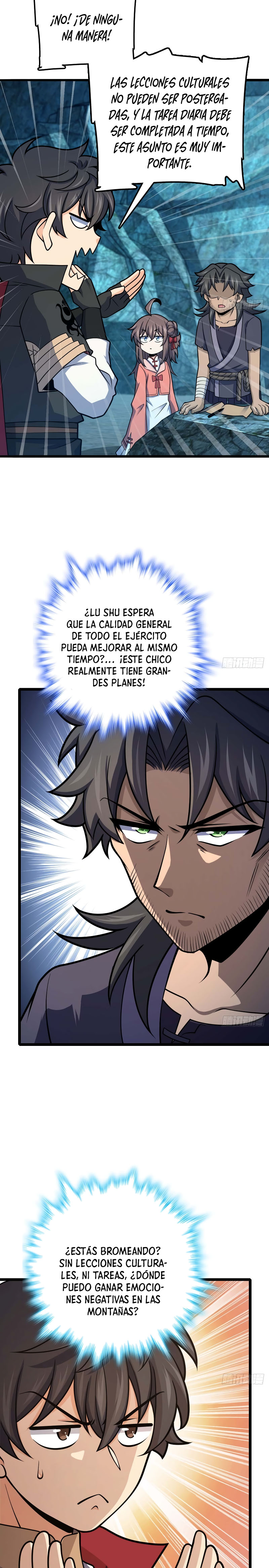 Perdoname, oh gran señor — Capítulo 553 — 12