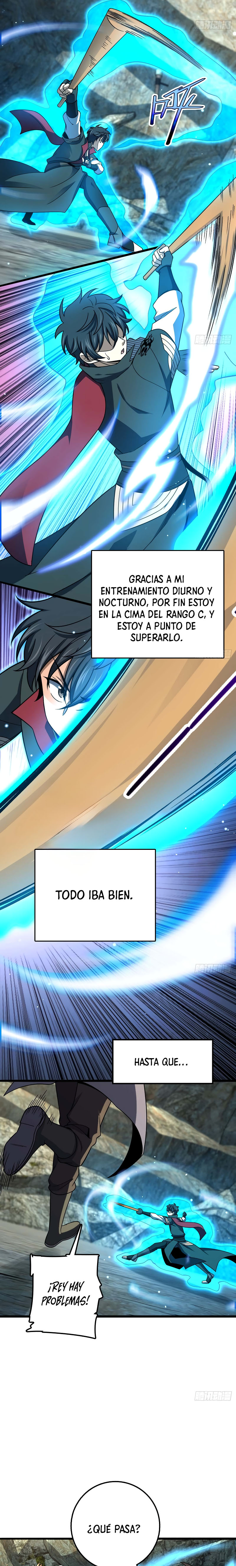 Perdoname, oh gran señor — Capítulo 553 — 20