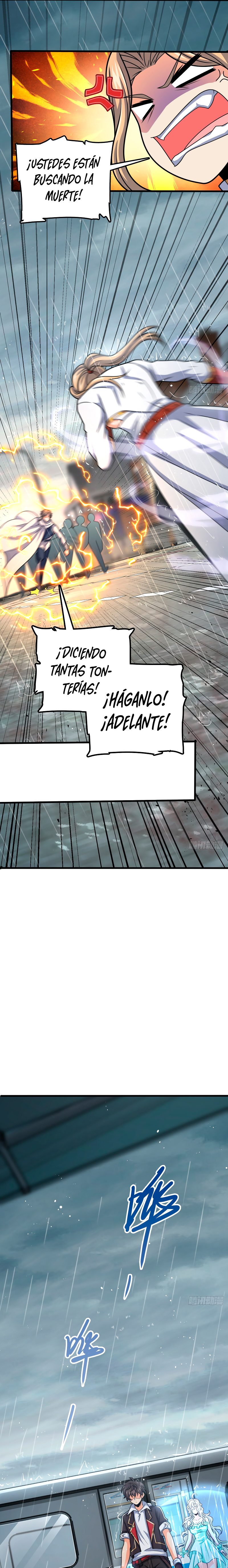 Perdoname, oh gran señor — Capítulo 370 — 2