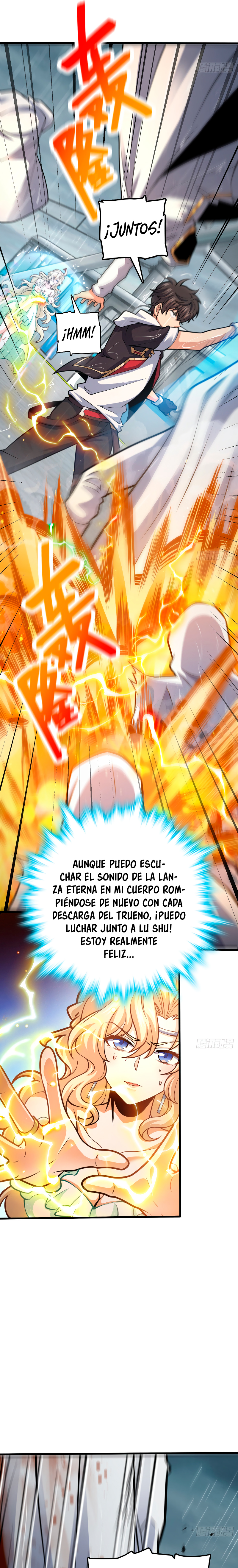 Perdoname, oh gran señor — Capítulo 370 — 7