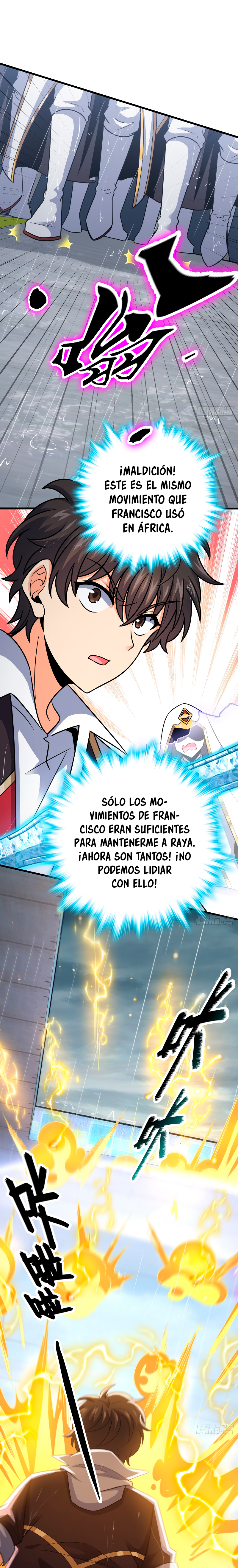 Perdoname, oh gran señor — Capítulo 370 — 9