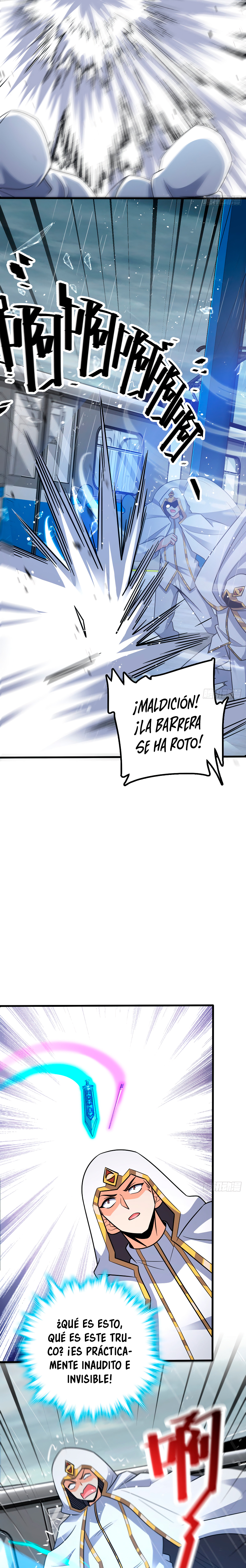 Perdoname, oh gran señor — Capítulo 370 — 12