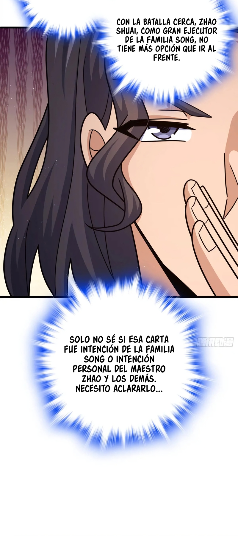 Perdoname, oh gran señor — Capítulo 802 — 15