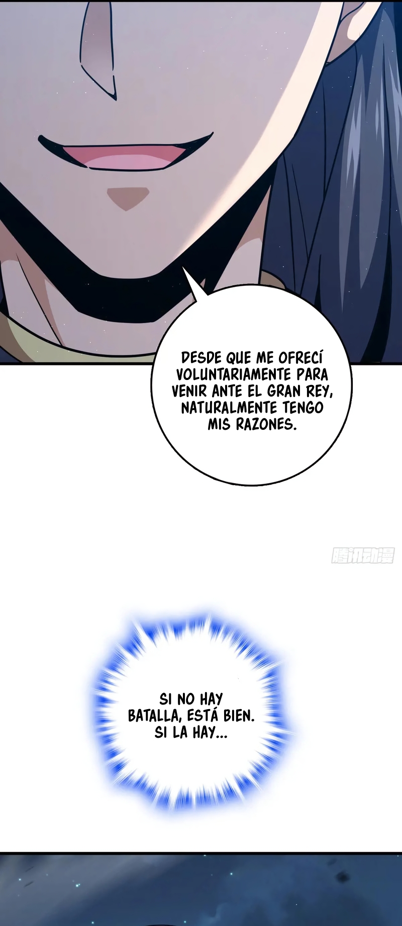 Perdoname, oh gran señor — Capítulo 802 — 19