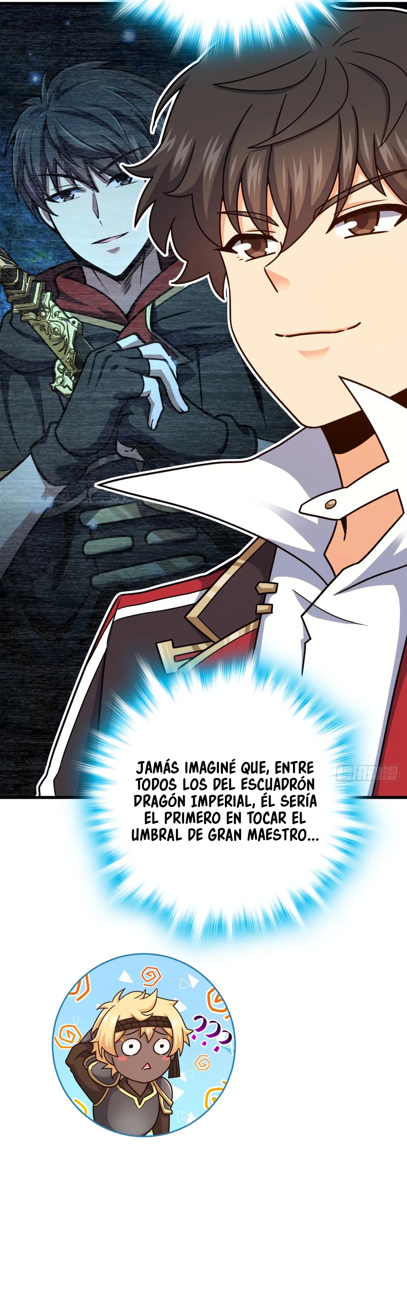 Perdoname, oh gran señor — Capítulo 802 — 23