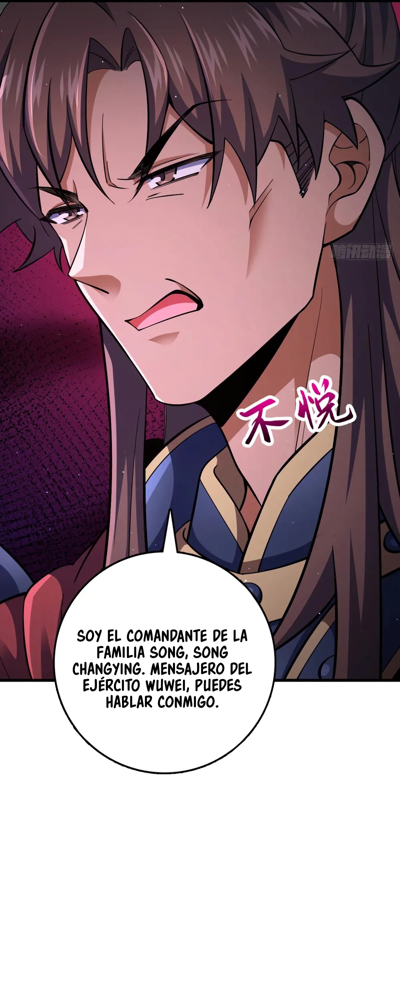 Perdoname, oh gran señor — Capítulo 802 — 25
