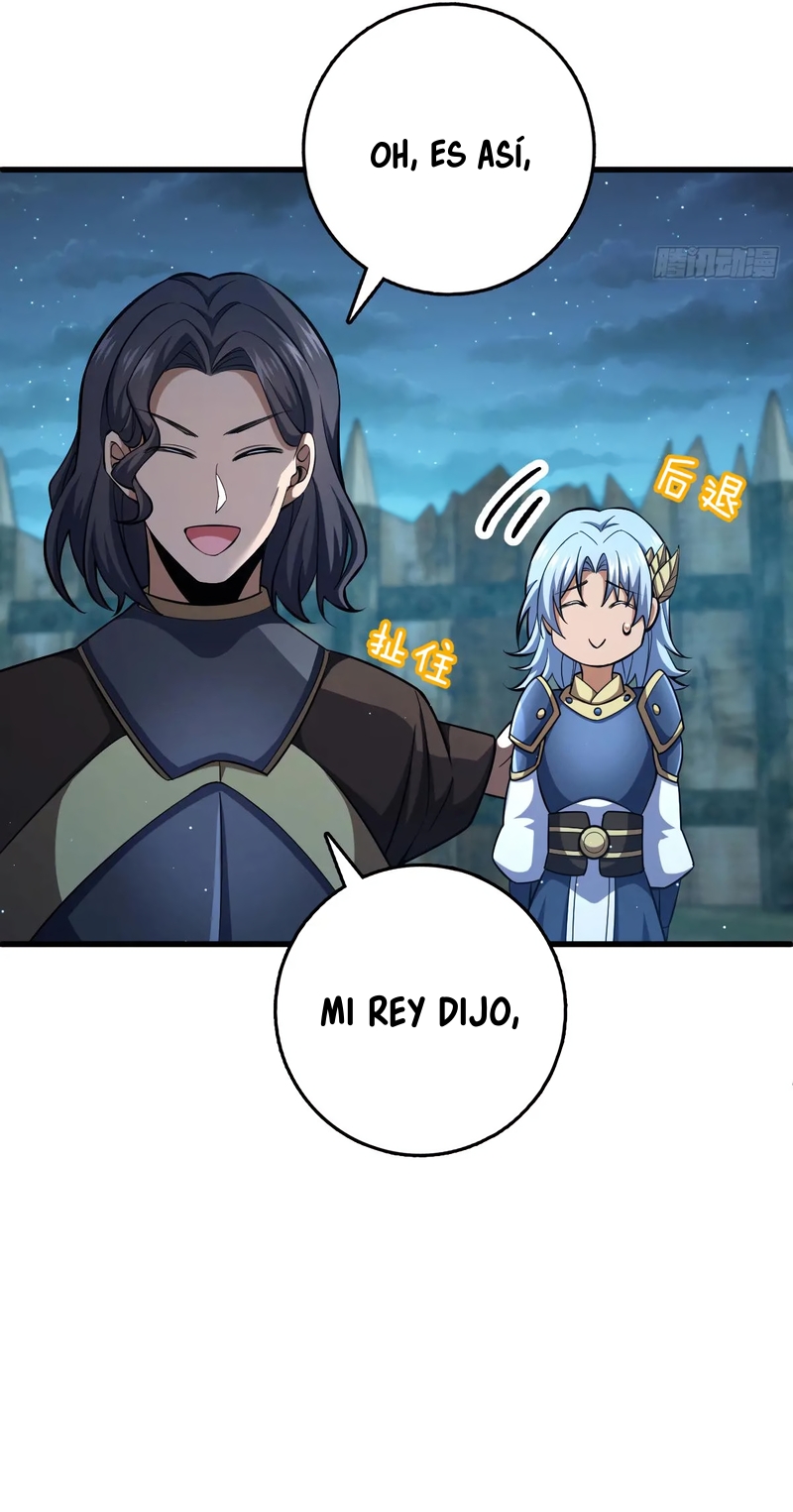 Perdoname, oh gran señor — Capítulo 802 — 26
