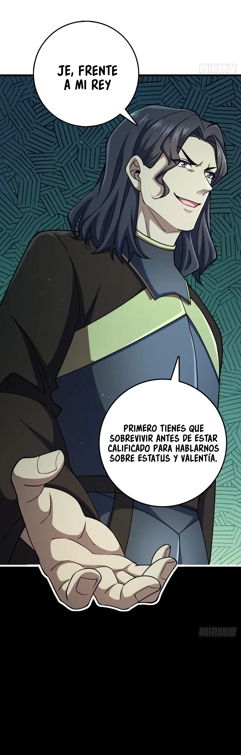 Perdoname, oh gran señor — Capítulo 802 — 29