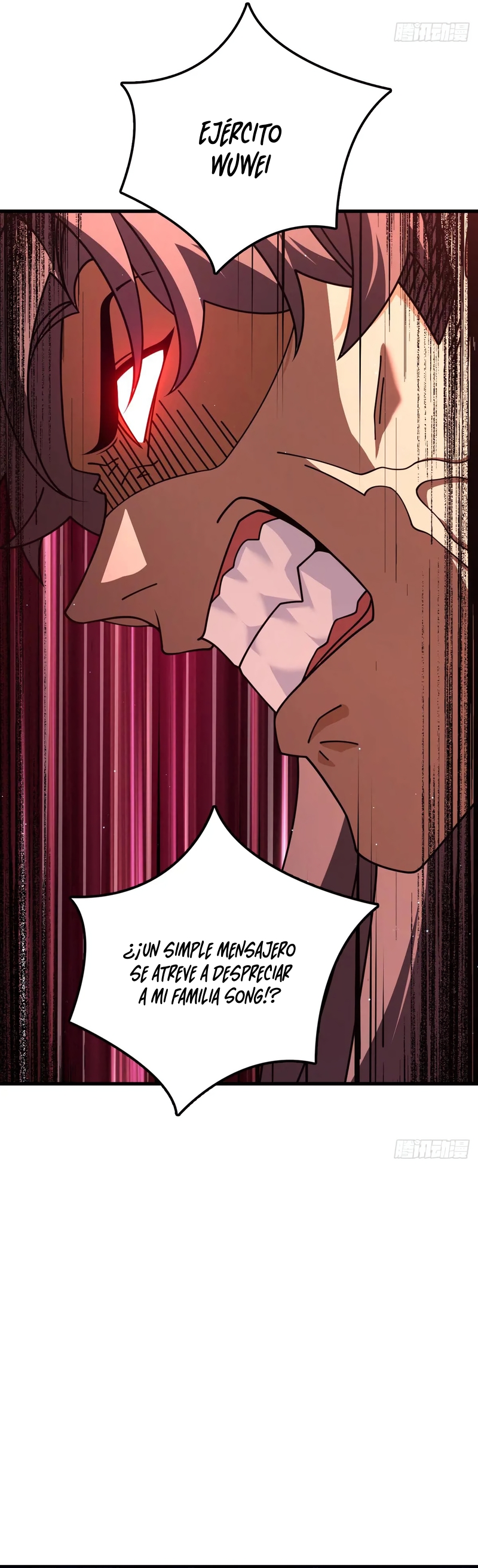 Perdoname, oh gran señor — Capítulo 802 — 34