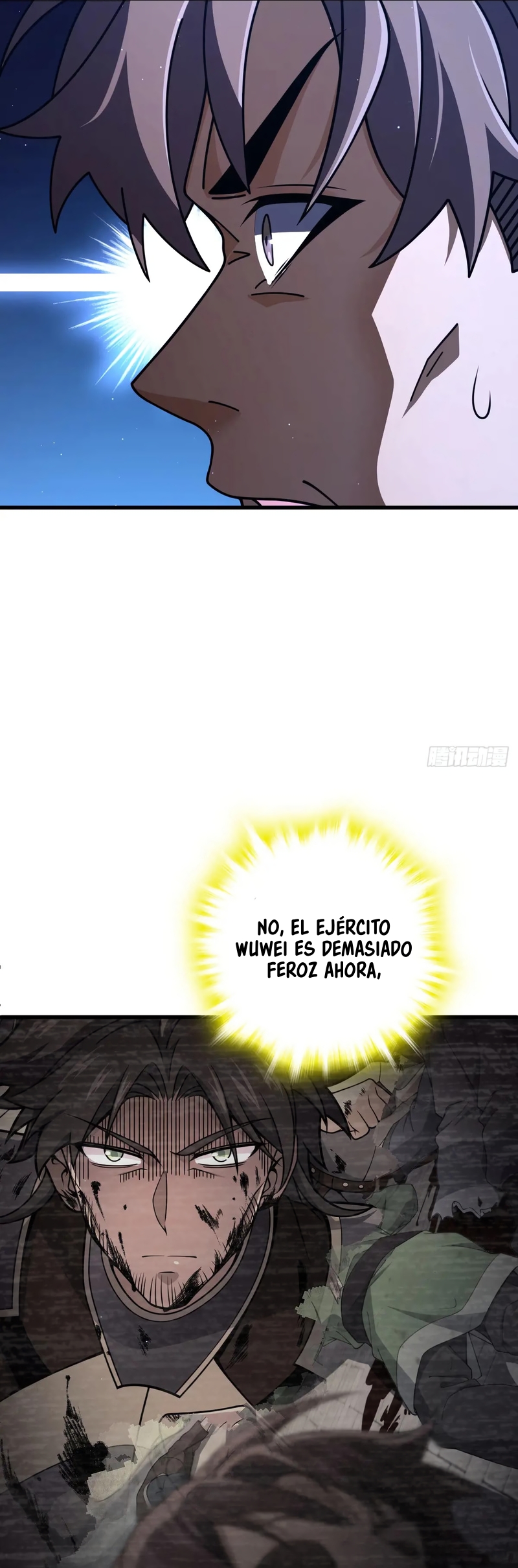 Perdoname, oh gran señor — Capítulo 802 — 35